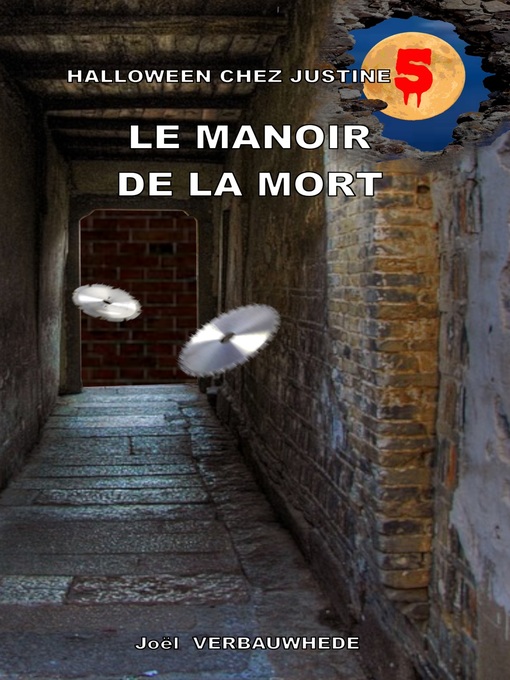 Title details for Le manoir de la mort by Joël Verbauwhede - Available